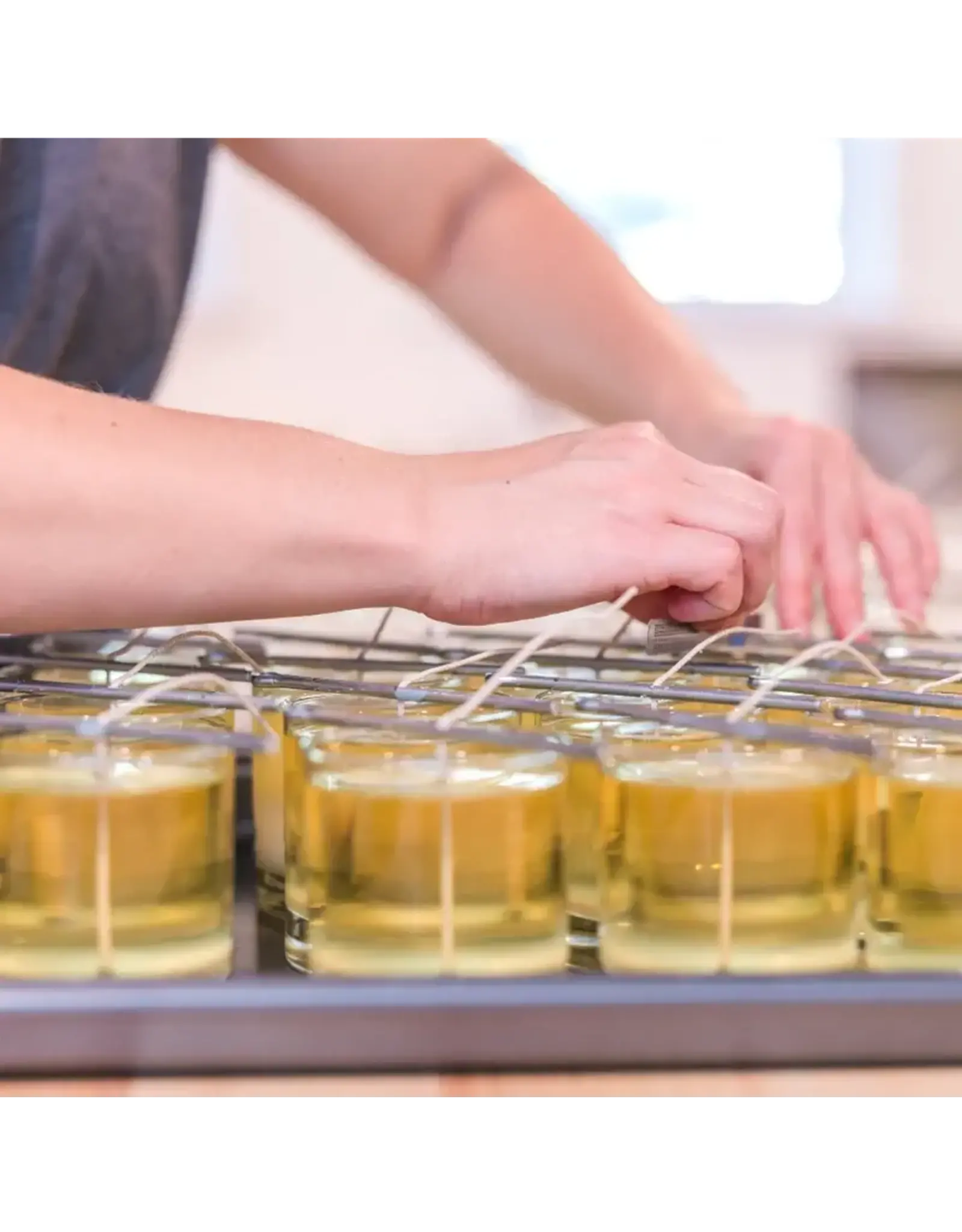 Corda Corda Candle - Fiat- Our Lady of the Annunciation