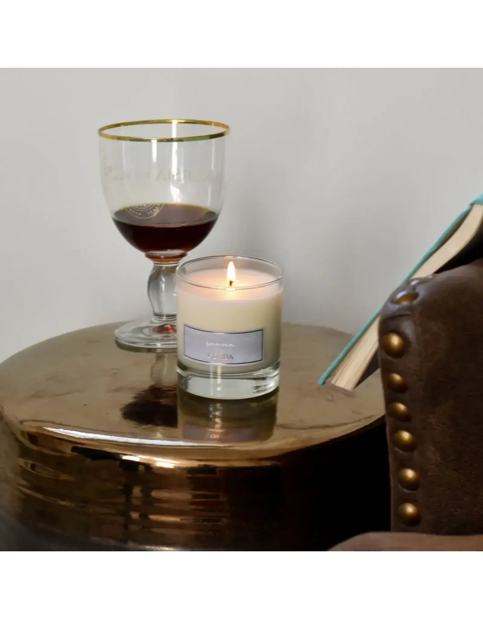 Corda Corda Candle - Summa- St. Thomas Aquinas