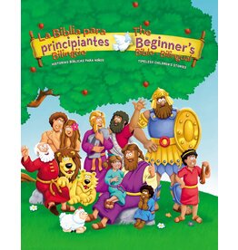 Zonderkidz Beginners Bible (Bilingual)/La Biblia Para Principiantes (Bilingüe)
