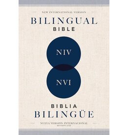 Vida Publishers Niv/Nvi, Bilingual Bible, Revised Text 2022, Softcover / Niv/Nvi, Biblia Bilingüe, Revisión 2022, Tapa Rústica
