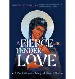 Ave Maria Fierce and Tender Love