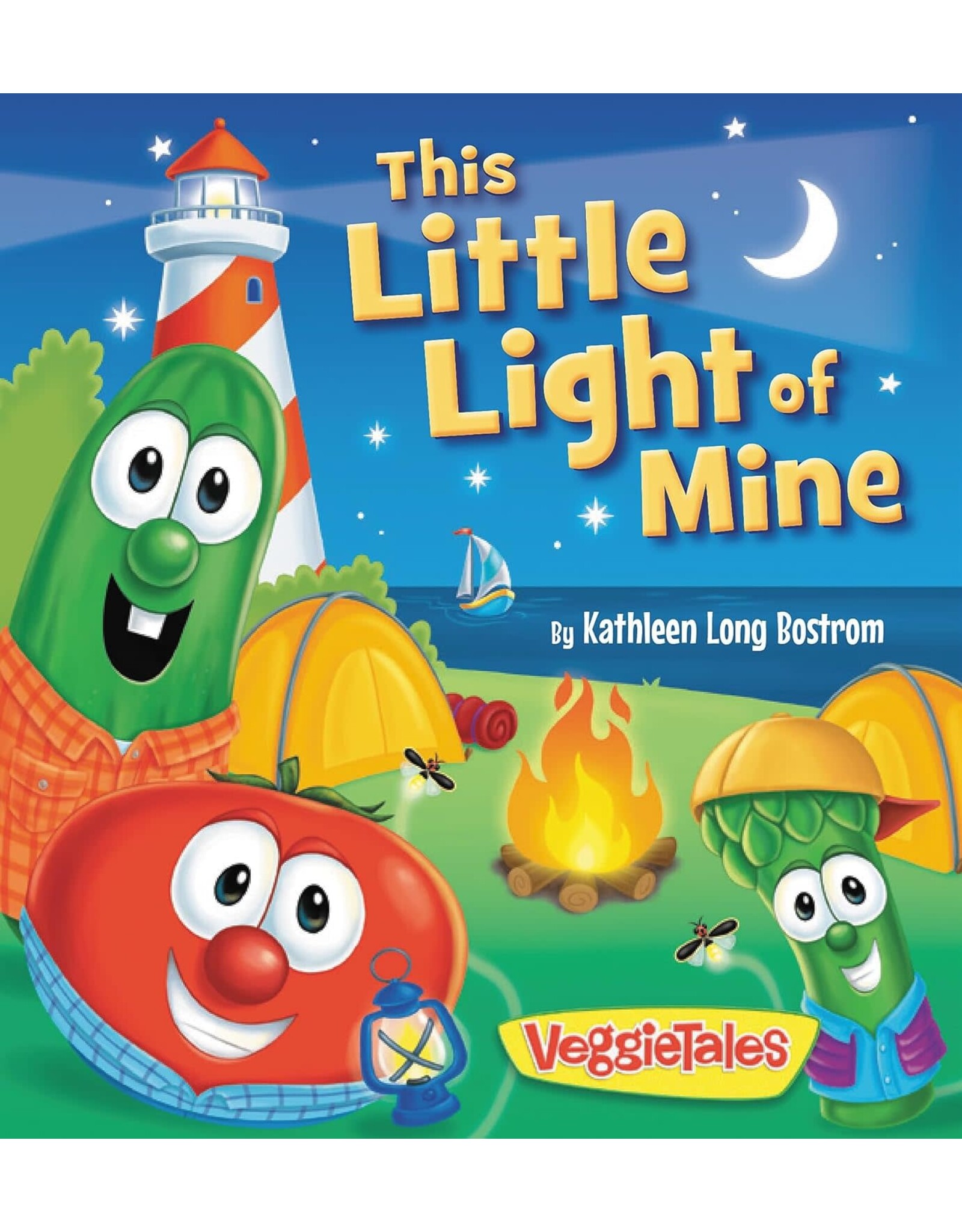 Worthy Kids This Little Light of Mine (VeggieTales)