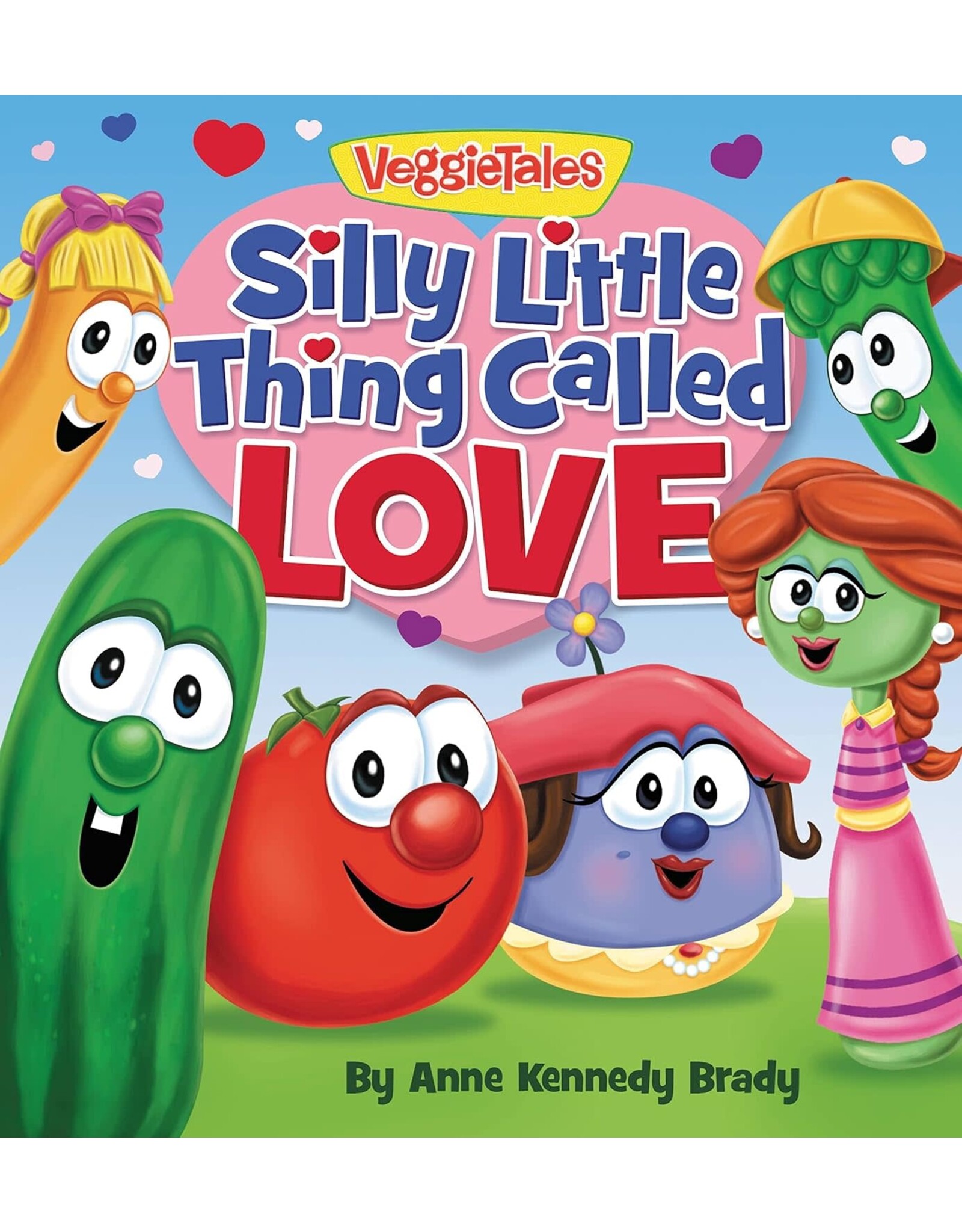 Worthy Kids Silly Little Thing Called Love (VeggieTales)