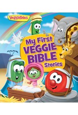 Worthy Kids My First Veggie Bible Stories (VeggieTales)