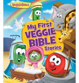 Worthy Kids My First Veggie Bible Stories (VeggieTales)