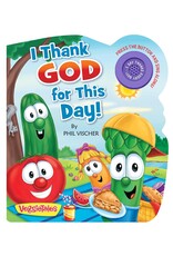 Worthy Kids I Thank God for This Day! (VeggieTales) Sound Book