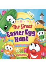 Worthy Kids Great Easter Egg Hunt (VeggieTales)