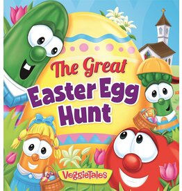 Worthy Kids Great Easter Egg Hunt (VeggieTales)