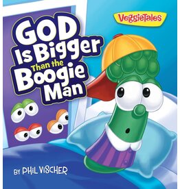Worthy Kids God Is Bigger than the Boogie Man (VeggieTales)