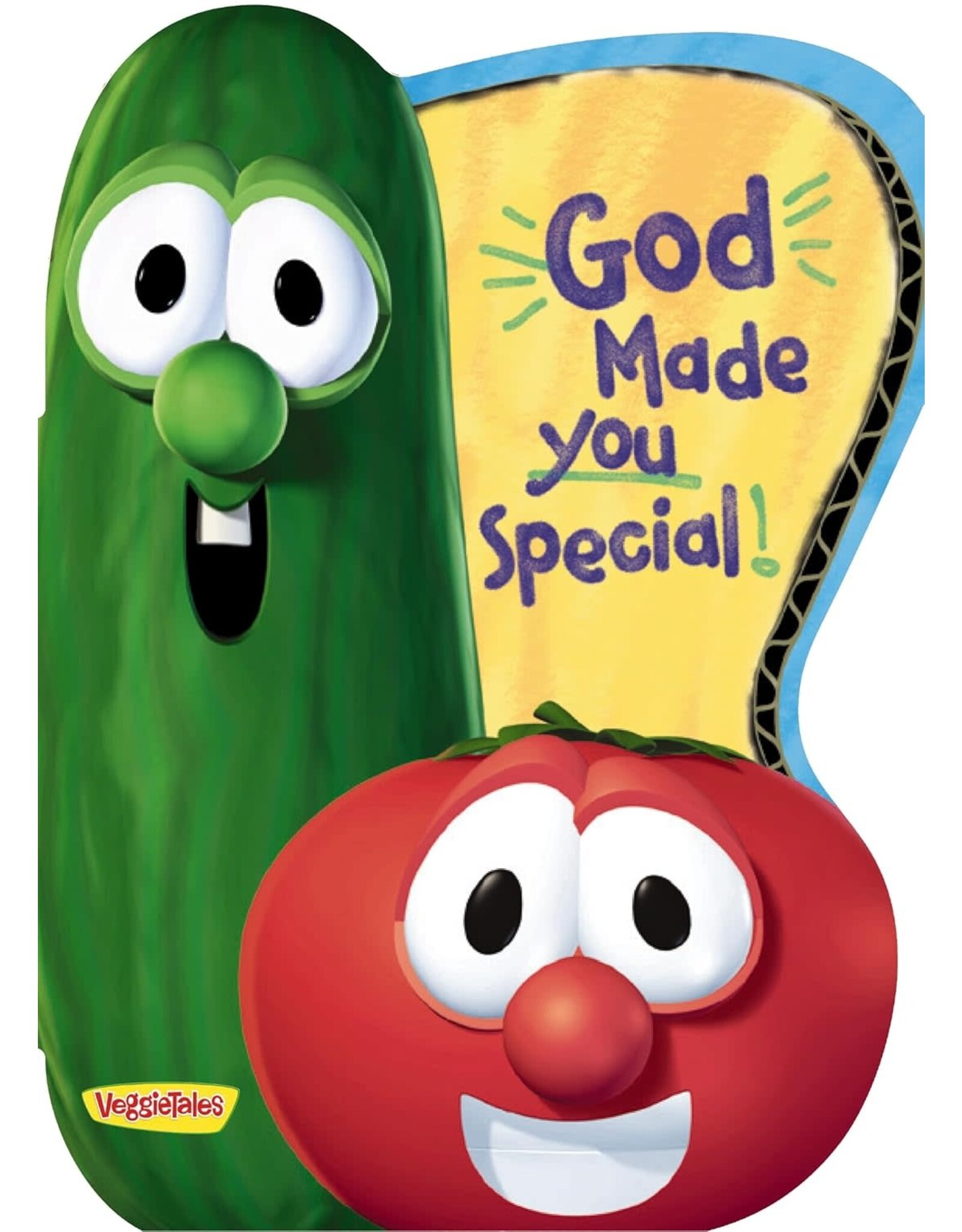 Worthy Kids God Made You Special (VeggieTales)