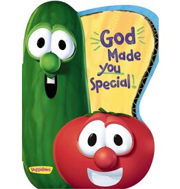 Worthy Kids God Made You Special (VeggieTales)