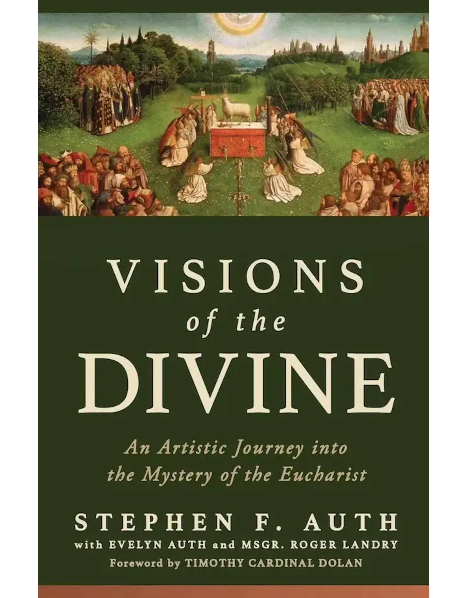 Sophia Institue Press Visions of the Divine