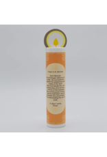 Shining Light Wooden Prayer Candle -