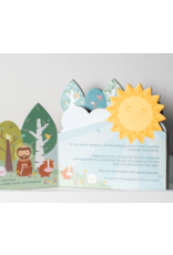 Shining Light The Canticle of the Sun: St. Francis of Assisi