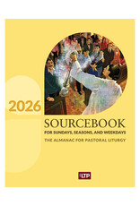 LTP (Liturgy Training Publications) 2026 Sourcebook for Sundays, Seasons, & Weekdays