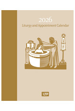 LTP (Liturgy Training Publications) 2026 Liturgy & Appointment Calendar