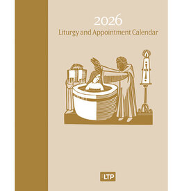 LTP (Liturgy Training Publications) 2026 Liturgy & Appointment Calendar