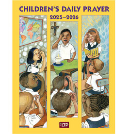 LTP (Liturgy Training Publications) 2025-26 Children's Daily Prayer