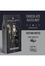 Catholic Coffee Coffee - St. Benedict (Chocolate Hazelnut Blend)