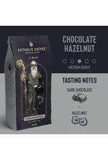 Catholic Coffee Coffee - St. Benedict (Chocolate Hazelnut Blend)