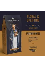 Catholic Coffee Coffee - St. Thomas Aquinas (Honey Blend)