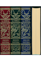 Ministerio Biblico Verbo Divino La Biblia Latinoamerica Bolsillo Hardcover