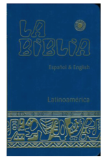 Ministerio Biblico Verbo Divino La Biblia Latinoamerica - Bilingual