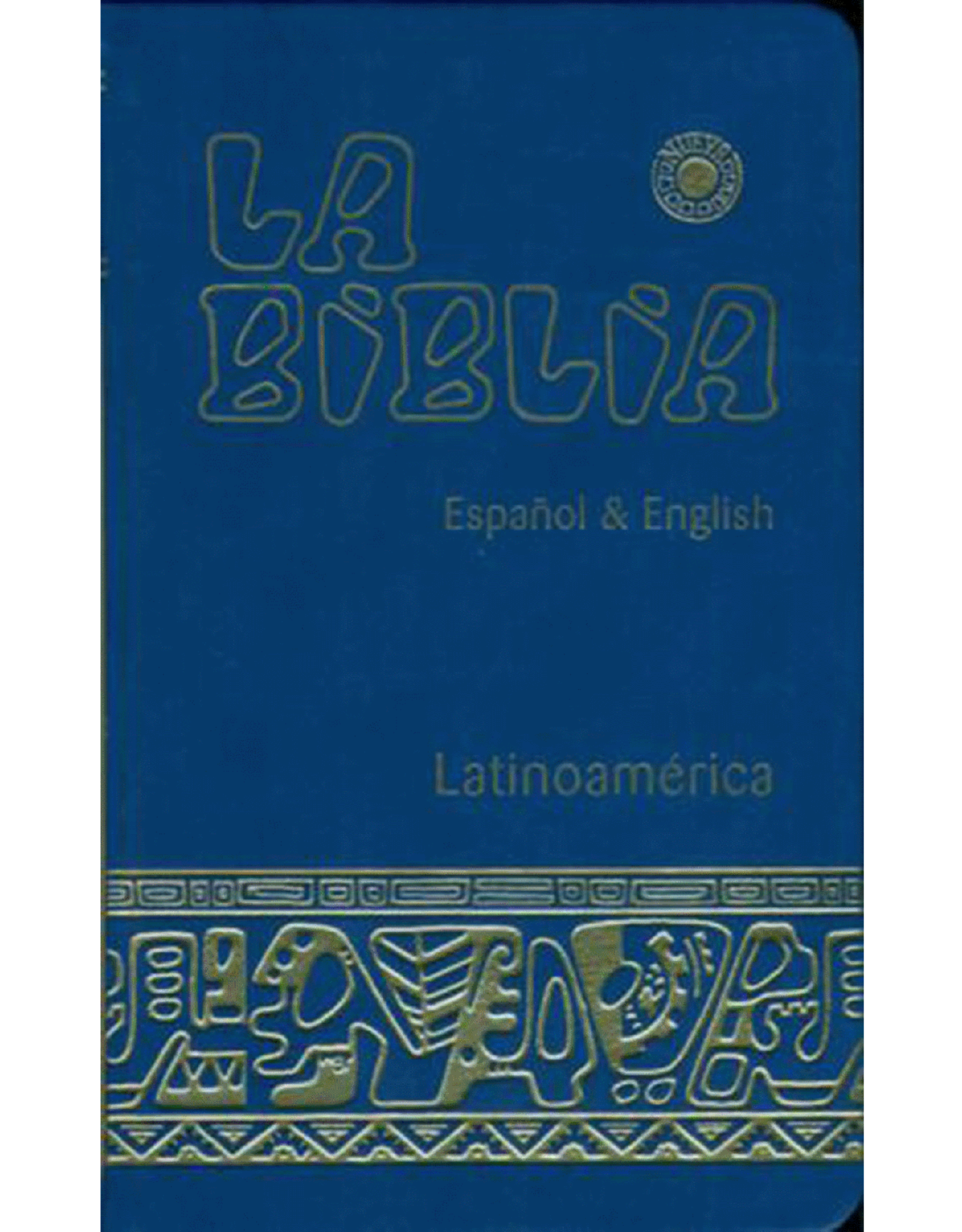 Ministerio Biblico Verbo Divino La Biblia Latinoamerica - Bilingual