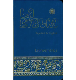 Ministerio Biblico Verbo Divino La Biblia Latinoamerica - Bilingual