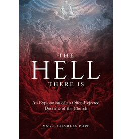 Tan Books (St. Benedict Press) The Hell There Is