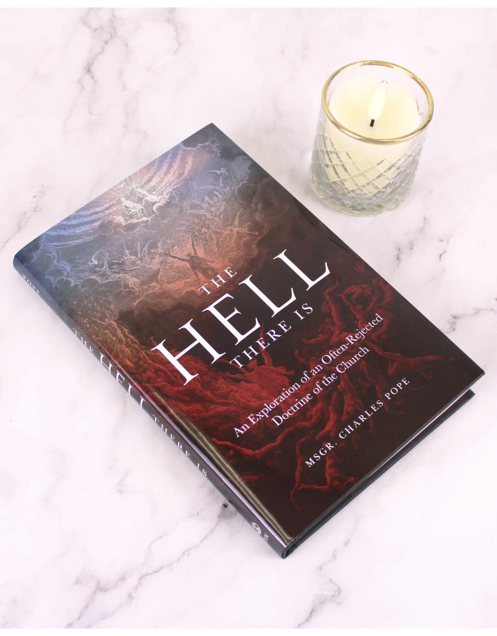 Tan Books (St. Benedict Press) The Hell There Is