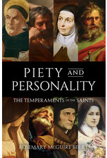 Tan Books (St. Benedict Press) Piety & Personality: Temperaments of the Saints