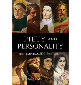 Tan Books (St. Benedict Press) Piety & Personality: Temperaments of the Saints