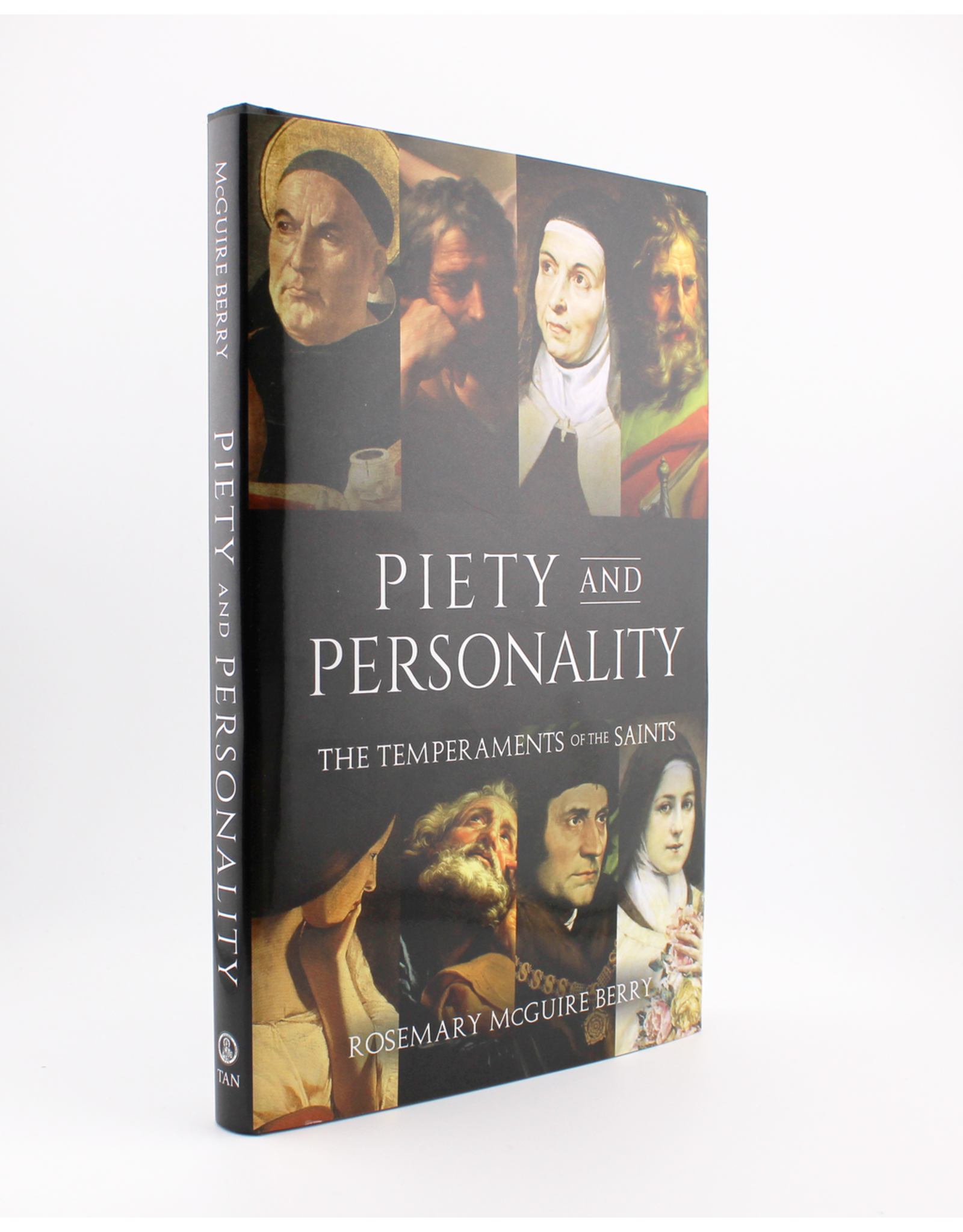 Tan Books (St. Benedict Press) Piety & Personality: Temperaments of the Saints