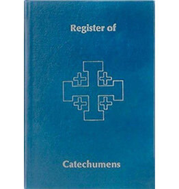 Remey, F.J. Register of Catechumens