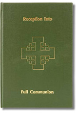 Remey, F.J. Register of Reception into Full Communion