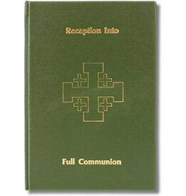 Remey, F.J. Register of Reception into Full Communion