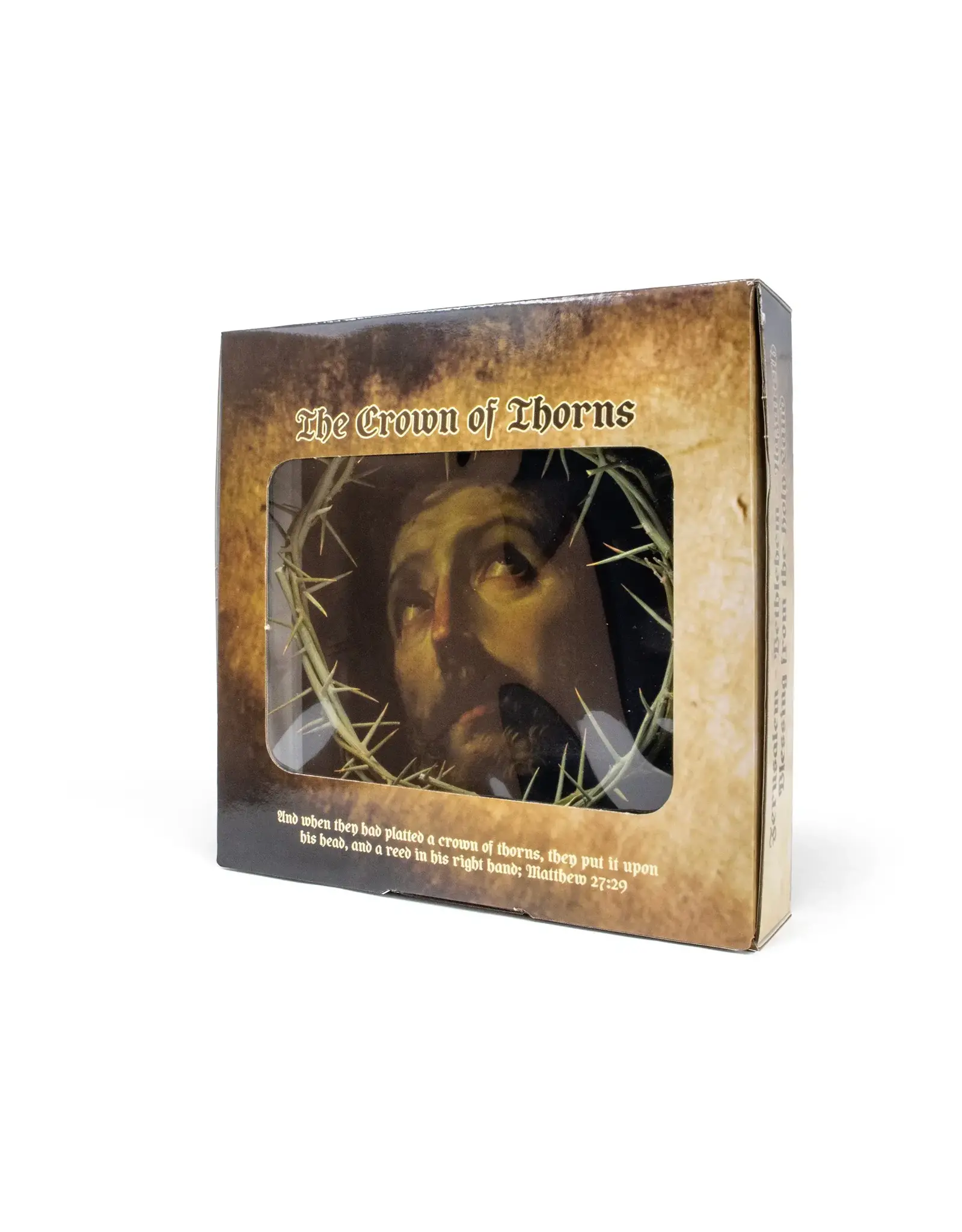 Logos Crown of Thorns - Boxed, 9"