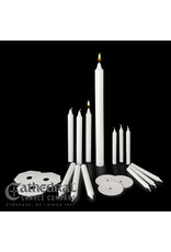 Cathedral Candle Candlelight Service Set (250)