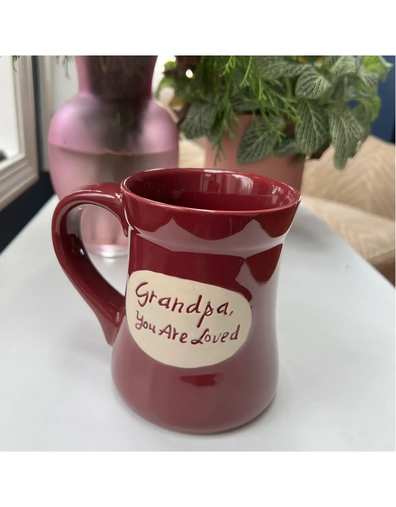 Abbey & CA Gift Mug - Grandpa, You Are Loved