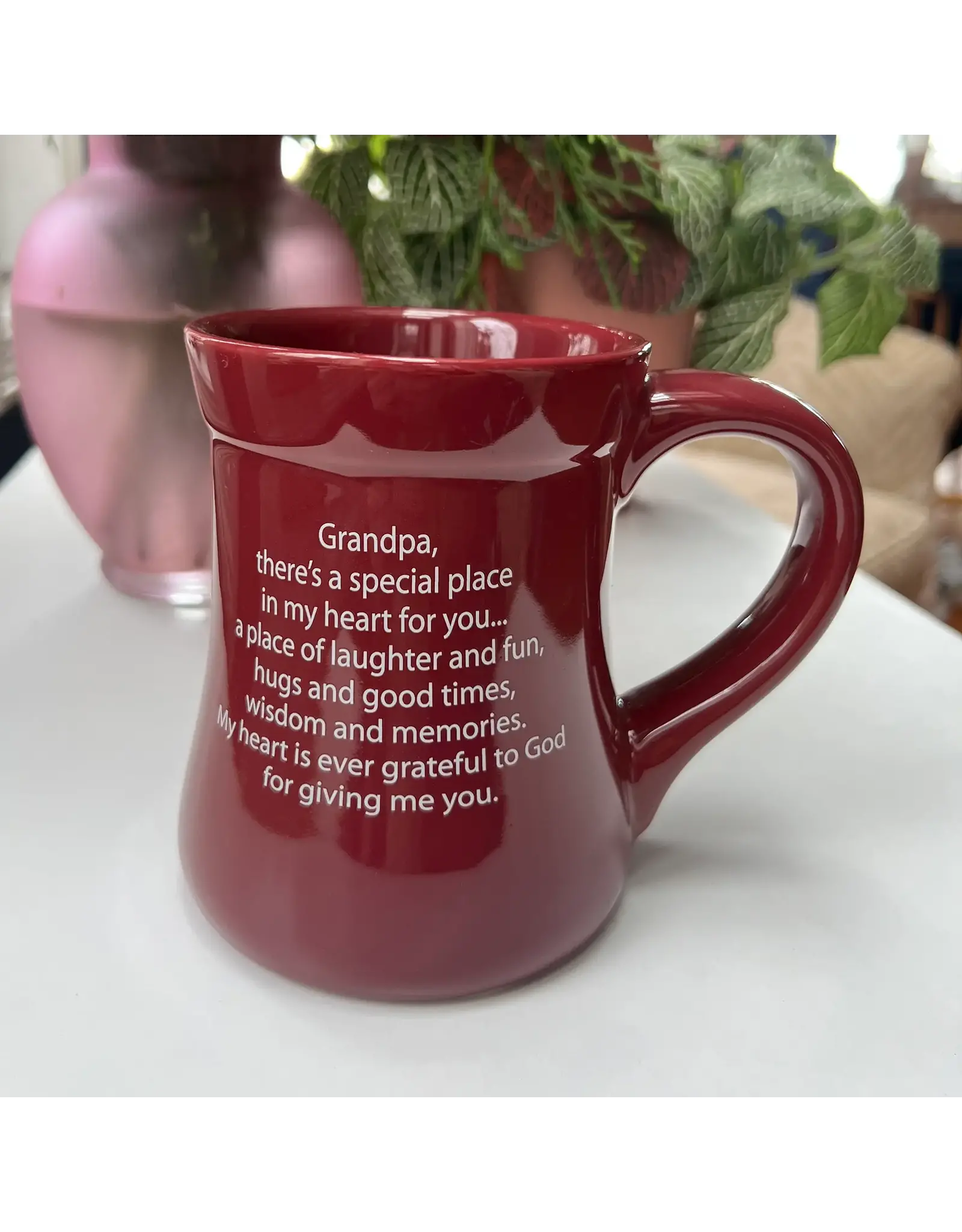 Abbey & CA Gift Mug - Grandpa, You Are Loved