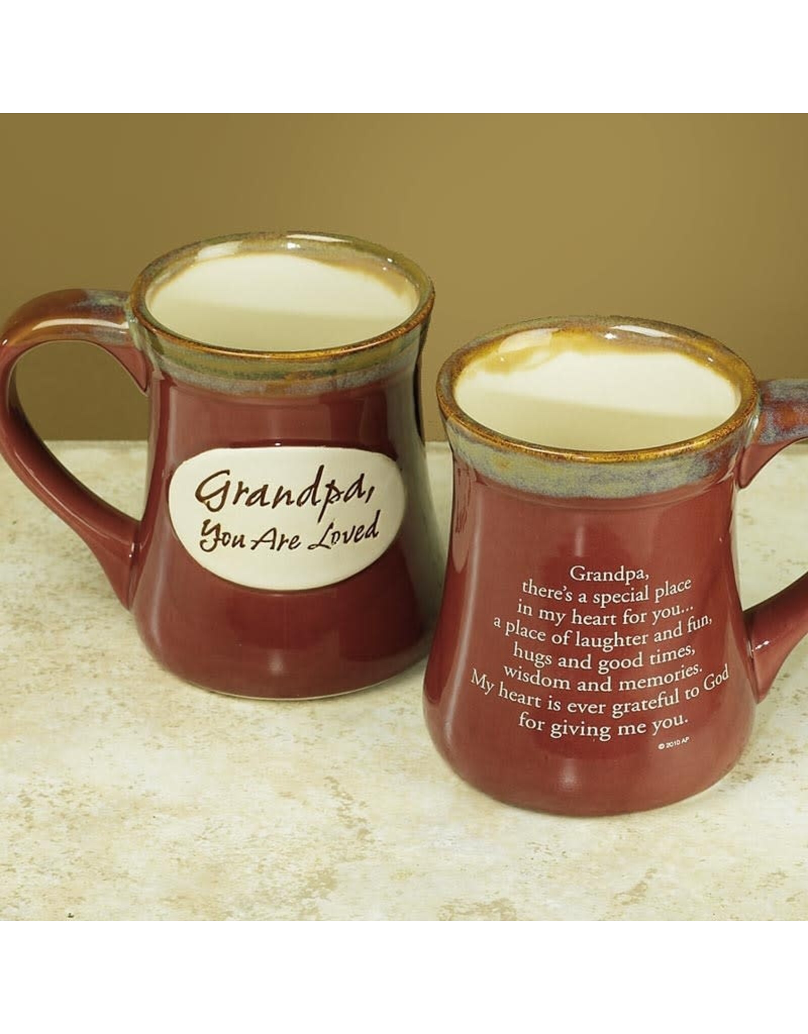 Abbey & CA Gift Mug - Grandpa, You Are Loved