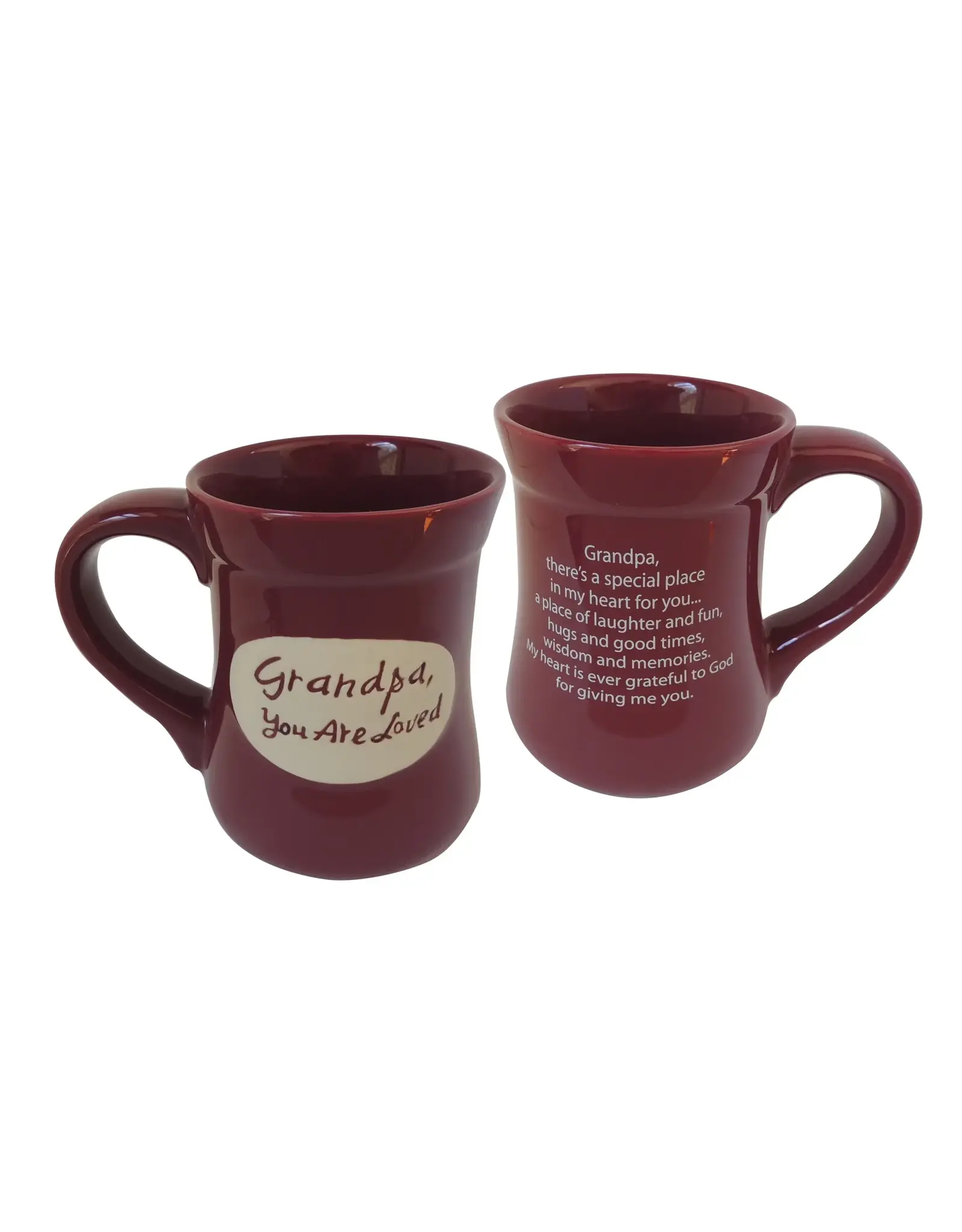 Abbey & CA Gift Mug - Grandpa, You Are Loved