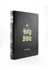 Tan Books (St. Benedict Press) Douay-Rheims Bible (Large Print, Imitation Leather)