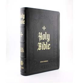 Tan Books (St. Benedict Press) Douay-Rheims Bible (Large Print, Imitation Leather)