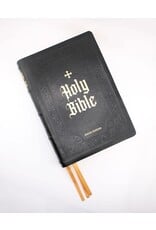 Tan Books (St. Benedict Press) Douay-Rheims Bible (Large Print, Imitation Leather)