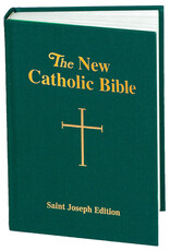Catholic Book Publishing NCB (New Catholic Bible), Student Edition, Large Type, Hardcover