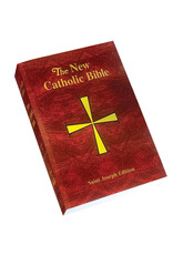Catholic Book Publishing NCB (New Catholic Bible), Student Edition, Large Type, Paperback