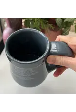 Abbey & CA Gift Mug - Man of Strength (Pottery)