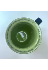 Abbey & CA Gift Mug with Coaster - Man of Faith